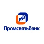логотип компании Промсвязьбанк по адресу 8-я линия В. О., д. 45/34а
