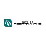 логотип компании Ростфинанс по адресу ул. Ильюшина, д. 8, лит. А