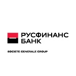 логотип компании Русфинанс Банк