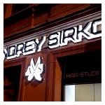 логотип компании Andrey Sirko Hair Design