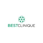 логотип компании Best Clinique/Бест клиник