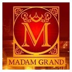 логотип компании MADAM GRAND / Мадам Гранд