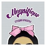 логотип компании Magnifique