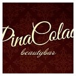 логотип компании Pinacolada beautybar