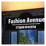 логотип компании Fashion Avenue Vegas Крокус Сити