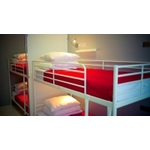 логотип компании Red Stars Hostel