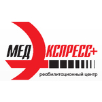 логотип компании Медэкспресс+