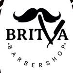 логотип компании BritVa Barbershop