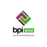 логотип компании BPI GROUP, единый центр переуступок