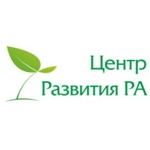 логотип компании РА, центр развития
