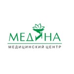 логотип компании Медицинский центр "Медина"