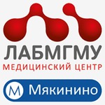 логотип компании Медицинский центр ЛАБМГМУ