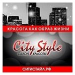 логотип компании City Style  Сити Стайл
