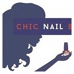 логотип компании Chic Nail Bar