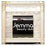 логотип компании Jemma Beauty Club