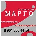 логотип компании Марго