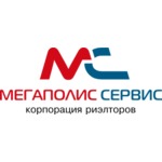 логотип компании Мегаполис-Сервис