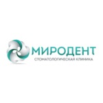 логотип компании МИРОДЕНТ