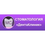 логотип компании МС-ДЕНТАКЛИНИК