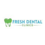 логотип компании FRESH DENTAL м. Мякинино