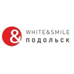 логотип компании WHITE & SMILE