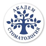 логотип компании АКАДЕМ СТОМАТОЛОГИЯ