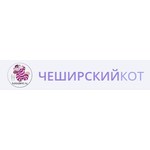 логотип компании ЧЕШИРСКИЙ КОТ