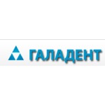логотип компании Галадент