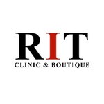 логотип компании RIT CLINIC & BOUTIQUE