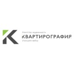 логотип компании Квартирография