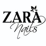 логотип компании Маникюрный салон Zara Nails