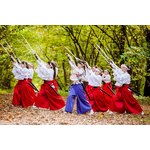 Школа традиционных женских воинских искусств "Кэнбу Кокоро"