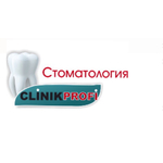 логотип компании Clinik Profi исправление прикуса