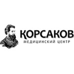 логотип компании Клиника "КОРСАКОВ" в Мытищах