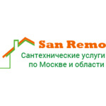 логотип компании San-Remo