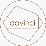 логотип компании Центр Эстетической Медицины DAVINCI