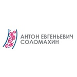 логотип компании Флеболог Соломахин Антон Евгеньевич