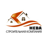логотип компании ООО «Строительная компания НЕВА» 