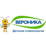 логотип компании ДЕТСКАЯ СТОМАТОЛОГИЧЕСКАЯ КЛИНИКА ВЕРОНИКА