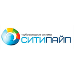 логотип компании СитиПайп - Санкт-Петербург