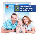 логотип компании Окна Отзывы клиентов СПб