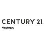 логотип компании CENTURY 21 АВРОРА