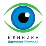 логотип компании Глазная клиника доктора Шиловой