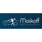 логотип компании Автомойка Moikoff