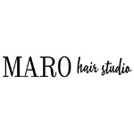 логотип компании MARO HAIR STUDIO