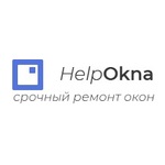 логотип компании HelpOkna