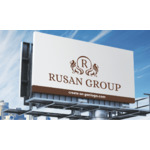 логотип компании RUSAN GROUP