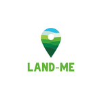 логотип компании Земельная компания Land-Me