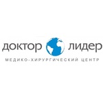 логотип компании Медико-хирургический центр «Доктор Лидер»