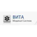 логотип компании Вита Медикал Системс